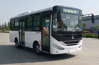 Zhongtong Automobile LCK6722D6GE City buses