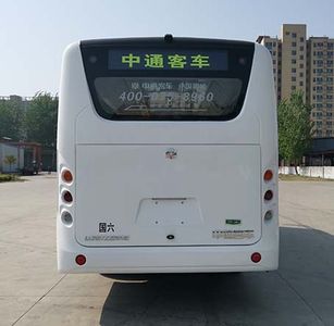 Zhongtong Automobile LCK6722D6GE City buses