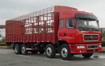 Chenglong LZ5241CSPFKGrate type transport vehicle