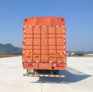 Chenglong  LZ5253CCYH5CC1 Grate type transport vehicle