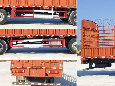 Chenglong  LZ5253CCYH5CC1 Grate type transport vehicle