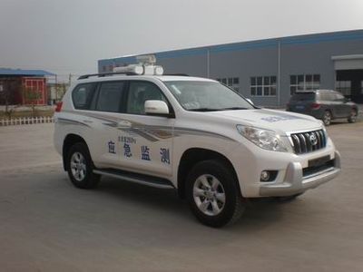 Jinma  QJM5030XJE Monitoring vehicle