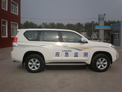 Jinma  QJM5030XJE Monitoring vehicle