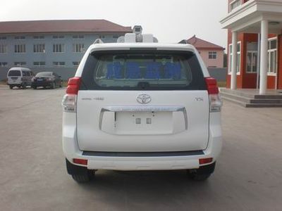 Jinma  QJM5030XJE Monitoring vehicle