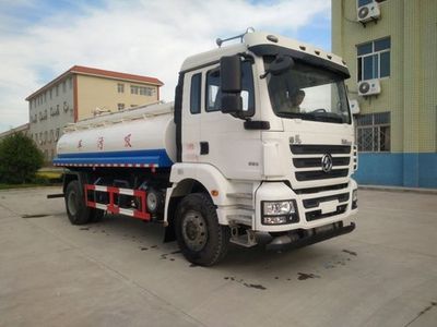 Shaanxi Automobile Tongli brand STL5160GXW Suction vehicle