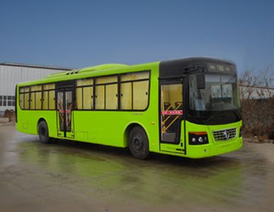 Shaanxi Automobile SX6121FNG City buses