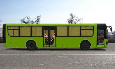 Shaanxi Automobile SX6121FNG City buses