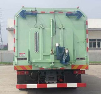 Yutong  YTZ5180TXSZ0BEV Pure electric cleaning and sweeping vehicle