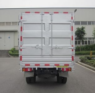 Yuzhou brand automobiles YZ5021CCYN131DMB Grate type transport vehicle