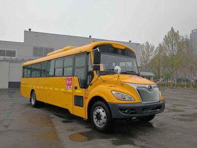 Yutong  ZK6995DX61 School buses exclusively for primary and secondary school students