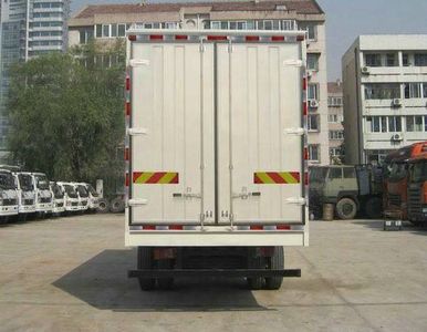 Haowo  ZZ5127XXYG4715D1 Box transport vehicle