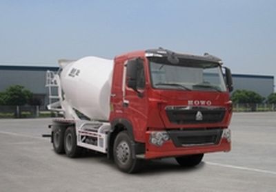 Haowo  ZZ5257GJBV364HD1 Concrete mixing transport vehicle