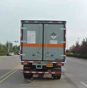 Chunxing  ZZT5081XZW5 Miscellaneous dangerous goods box transport vehicle