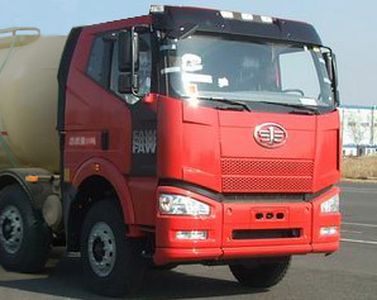 Lingyu  CLY5310GXHCA1 Lower ash truck