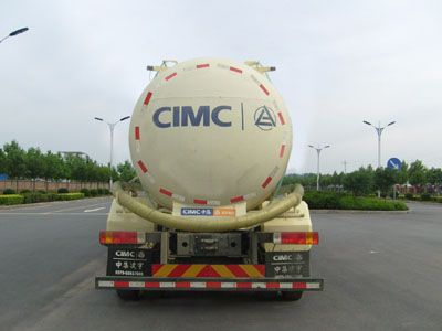 Lingyu  CLY5310GXHCA1 Lower ash truck