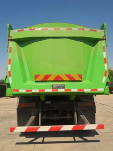 Juntong  JF5250ZLJCQ424S Garbage transfer vehicle