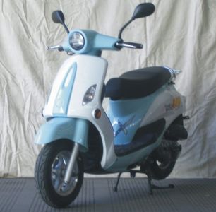 Jiajue  JJ50QT5 moped with two wheels 