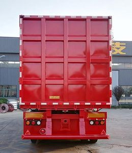 Xianpeng  LTH9401ZLJ Garbage transfer semi-trailer