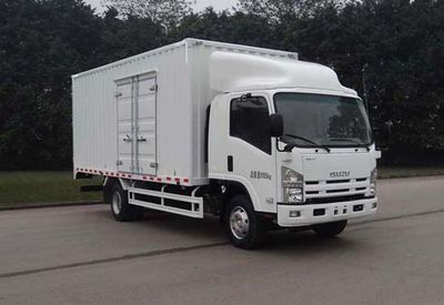 Isuzu  QL5100XXYTMAR1 Box transport vehicle