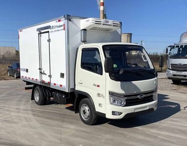 Cold Aviation  SFD5034XLC6A Refrigerated truck