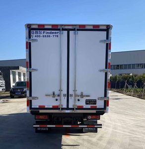 Cold Aviation  SFD5034XLC6A Refrigerated truck