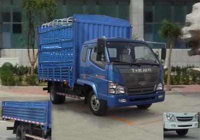 Ouling  ZB5100CCYTPE3F Grate type transport vehicle