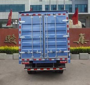 Ouling  ZB5100CCYTPE3F Grate type transport vehicle