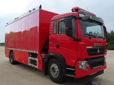 Zhenxiang Automobile Co., Ltd ZXT5150TXFQC120ZB Equipment fire truck