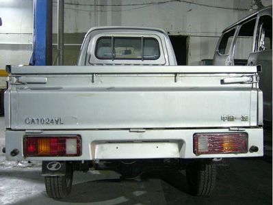 Jiefang Automobile CA1024VL Truck