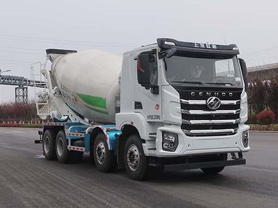 Lingyu CLY5311GJB30E64Concrete mixing transport vehicle