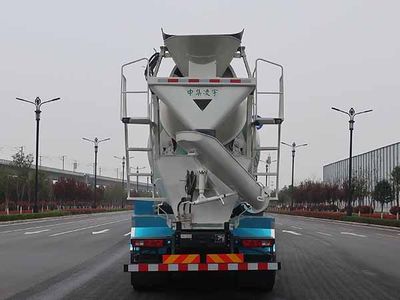 Lingyu  CLY5311GJB30E64 Concrete mixing transport vehicle