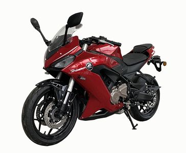 Qianjiang  QJ350GSF Two wheeled motorcycles