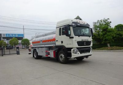 Xingshi  SLS5180GZWZ6 Miscellaneous dangerous goods tank transport vehicle