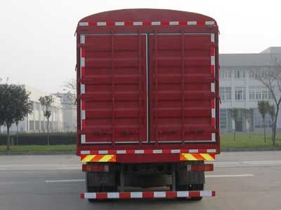 Shaanxi Automobile SX5316CCYNR456 Grate type transport vehicle