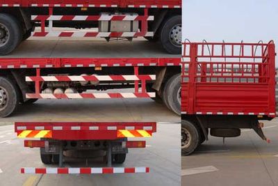 Shaanxi Automobile SX5316CCYNR456 Grate type transport vehicle