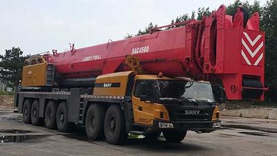 Sany  SYM5780JQZSAC4500 All terrain crane