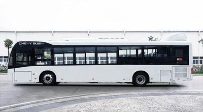 Wanda  WD6125EHEVG01 Plug in hybrid urban buses