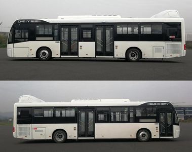 Wanda  WD6125EHEVG01 Plug in hybrid urban buses