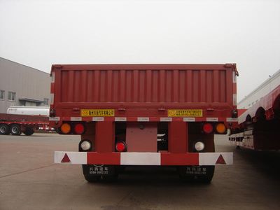 Xingyang  XYZ9402 Semi trailer