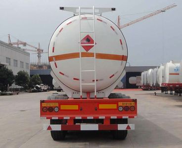 Xingyang  XYZ9405GRYB Flammable liquid tank transport semi-trailer