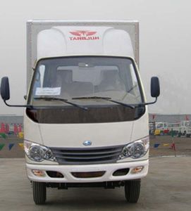 Qingqi  ZB5022XXYBSA1 Box transport vehicle