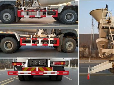 Rentuobo Ge  ZBG5252GJB43E7 Concrete mixing transport vehicle