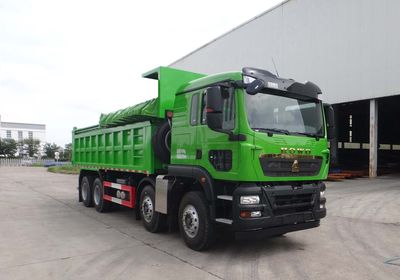 Haowo  ZZ3317N356GF1B Dump truck