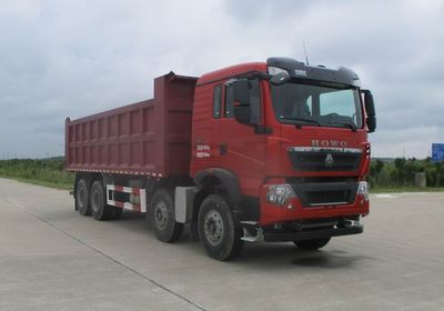 Haowo  ZZ5317ZLJV386GE1 garbage dump truck 