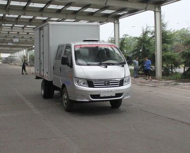 Foton  BJ5036XXYDF Box transport vehicle