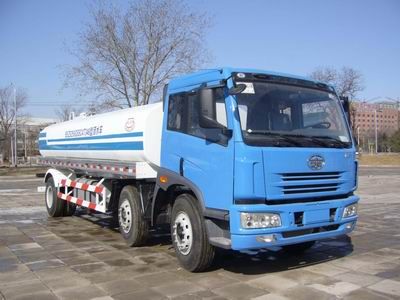 Zhongyan AutomobileBSZ5250GSSC4T346Sprinkler truck