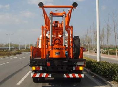 Jingtan  BT5107TZJDPP1005F1 Drilling rig truck