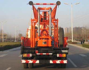 Jingtan  BT5107TZJDPP1005F1 Drilling rig truck