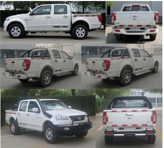 Great Wall Motors CC1031PS6J multipurpose goods vehicle 