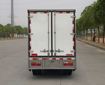 Dayun  CGC5045XLCBEV2Z2 Pure electric refrigerated truck